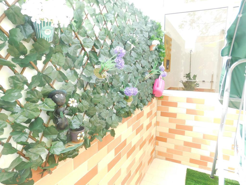 Casa Happybella Apartment Lagos Bagian luar foto