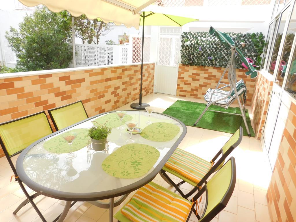 Casa Happybella Apartment Lagos Bagian luar foto