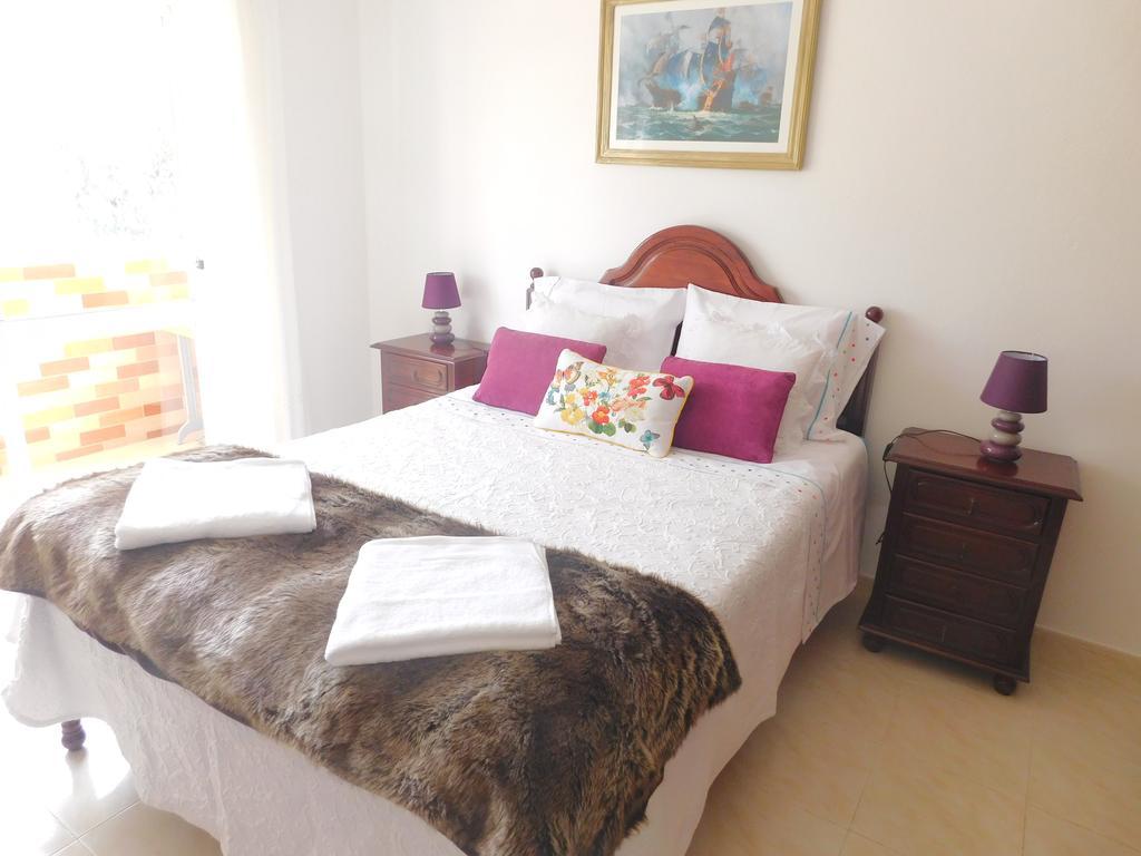 Casa Happybella Apartment Lagos Bagian luar foto