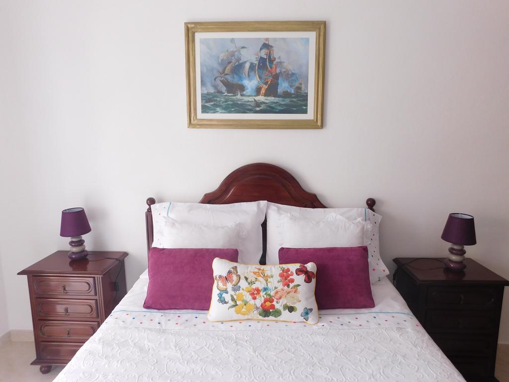 Casa Happybella Apartment Lagos Bagian luar foto