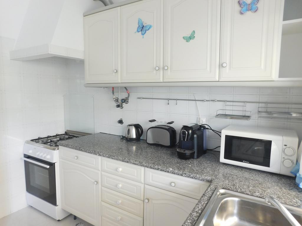 Casa Happybella Apartment Lagos Bagian luar foto